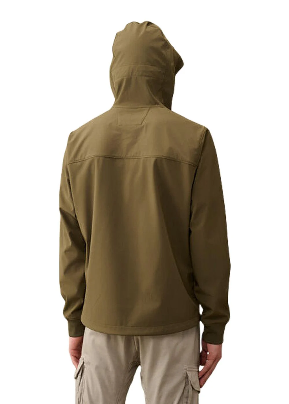 OUTERWEAR - SHORT JACKET - Ivy Green - Image 3