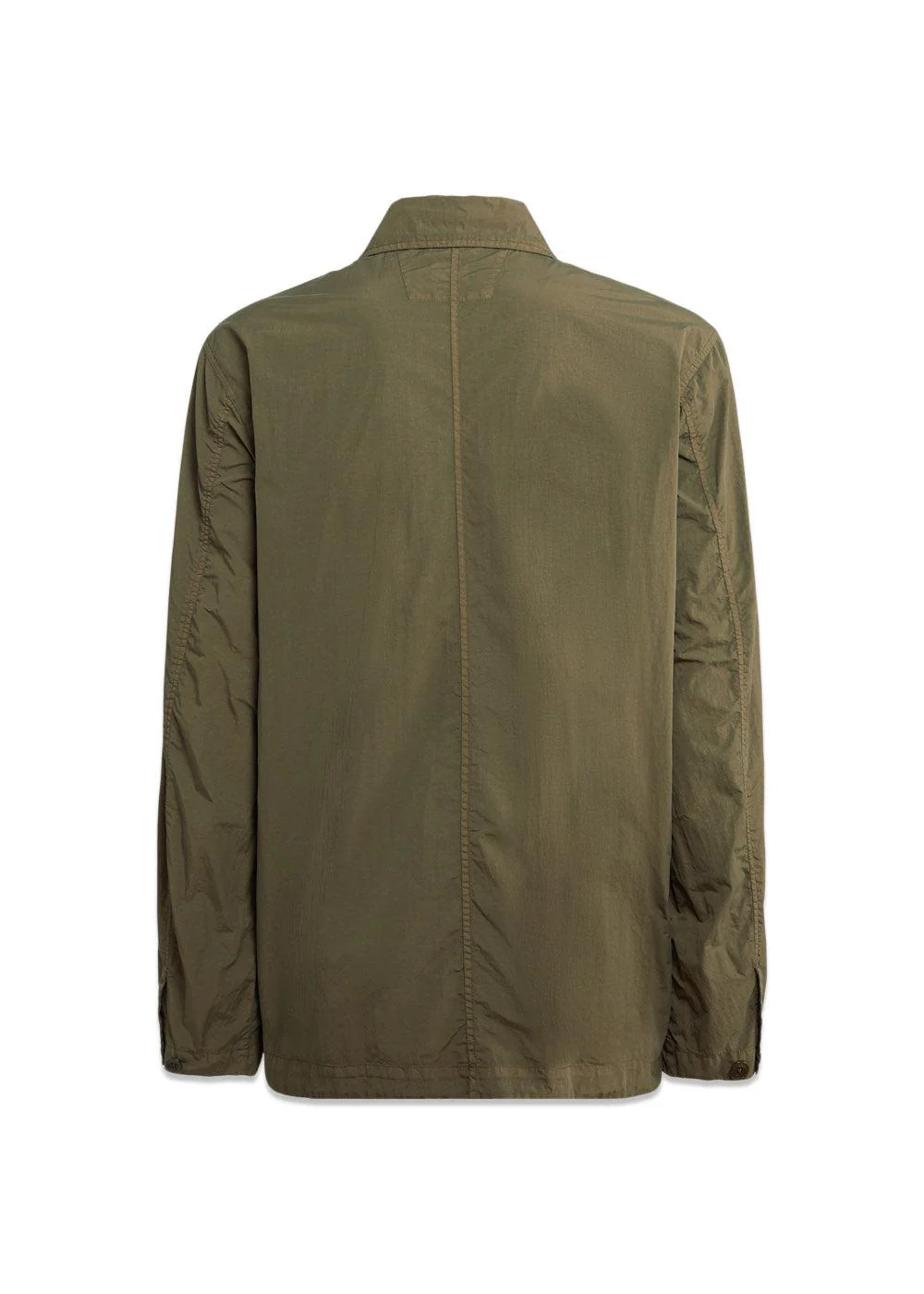 OUTERWEAR - LONG JACKET - Ivy Green - Image 2