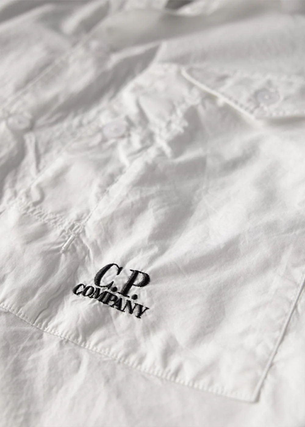 SHIRTS - SHORT SLEEVE - Gauze White - Image 2