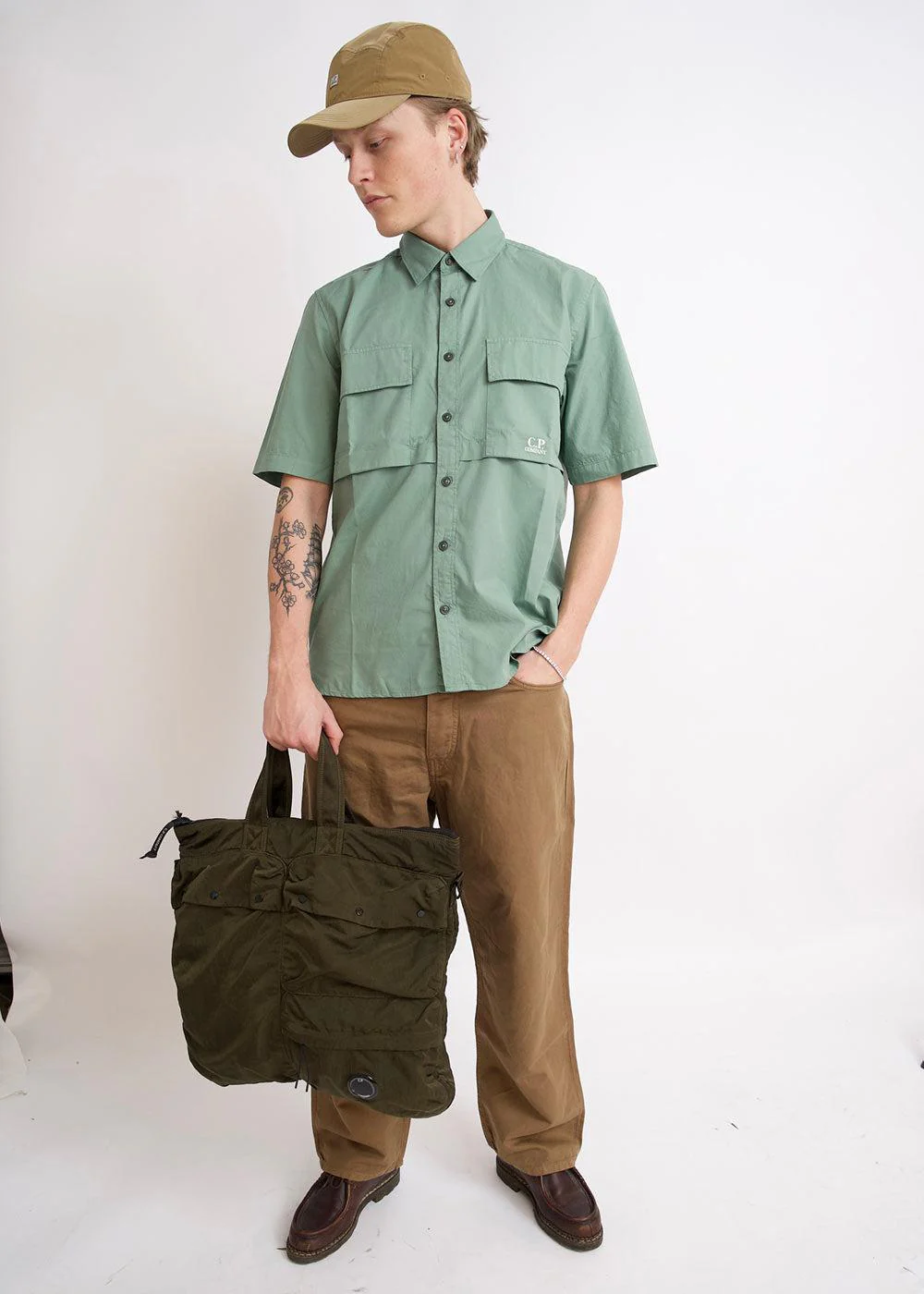 SHIRTS - SHORT SLEEVE - Green Bay - Image 2