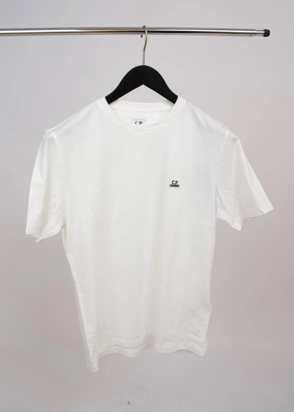 T-SHIRTS - SHORT SLEEVE - Gauze White