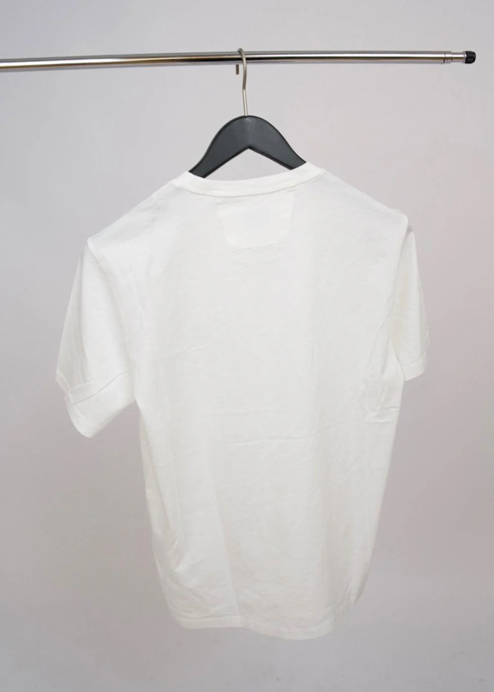 T-SHIRTS - SHORT SLEEVE - Gauze White - Image 2