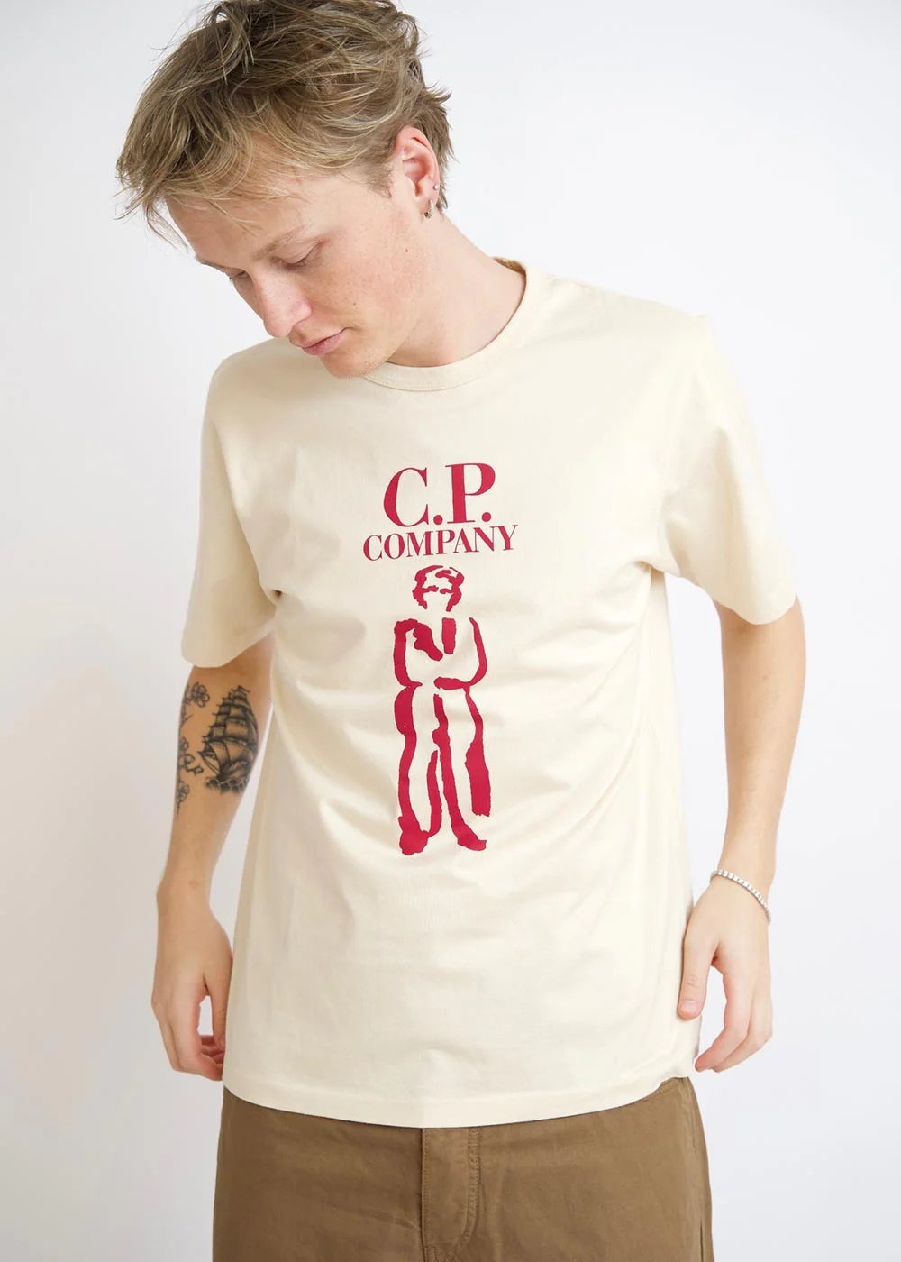 T-SHIRTS - SHORT SLEEVE - Pistachio Shell - Image 2
