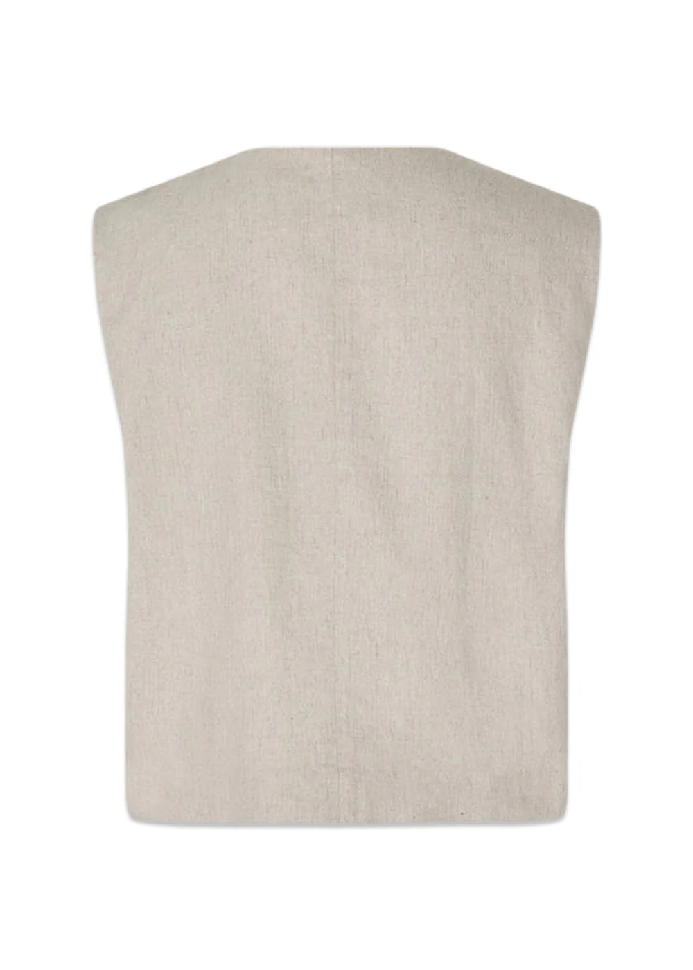 ParkMD vest - Cream Milk - Image 3