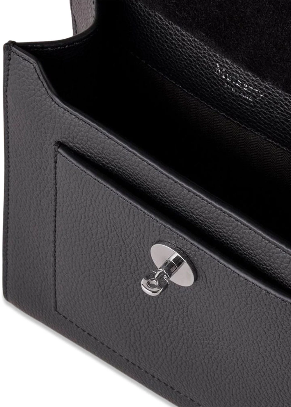 Small Antony N - Black Silver - Image 4