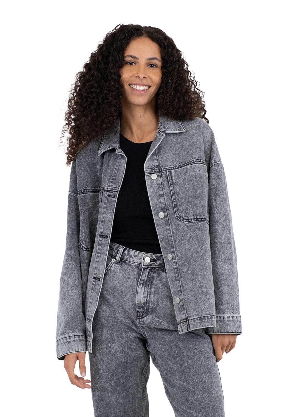 Kim D Jacket - Grey - Image 3