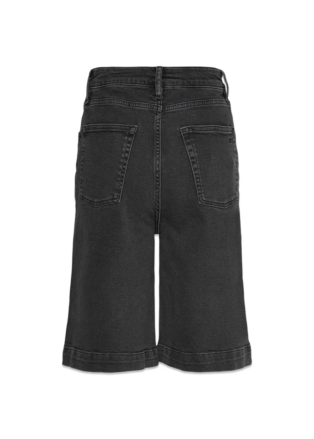 IVY-Brooke Shorts Wash Original Black - Black - Image 2