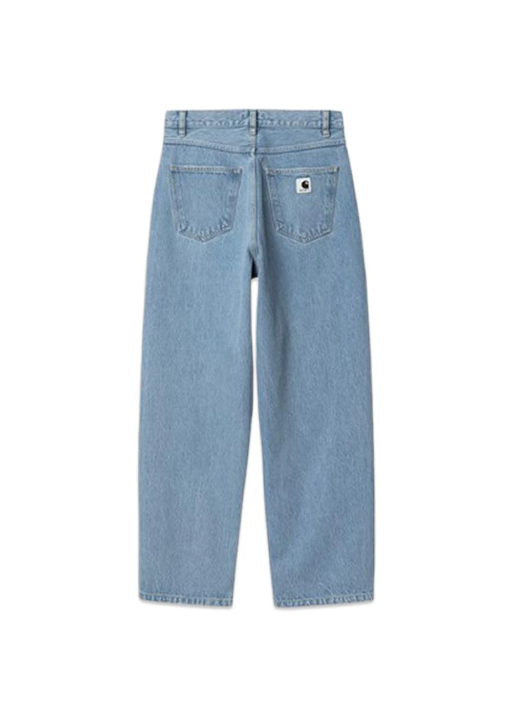 W Brandon Pant - Blue Stone Bleached - Image 2