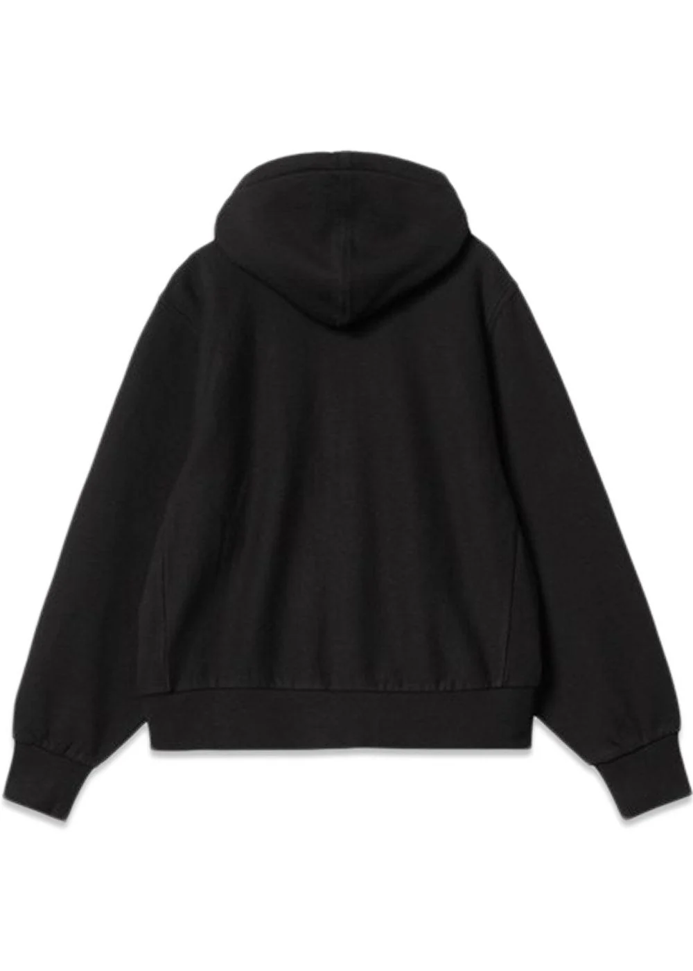 W Hd American Scr. Jacket - Black - Image 4