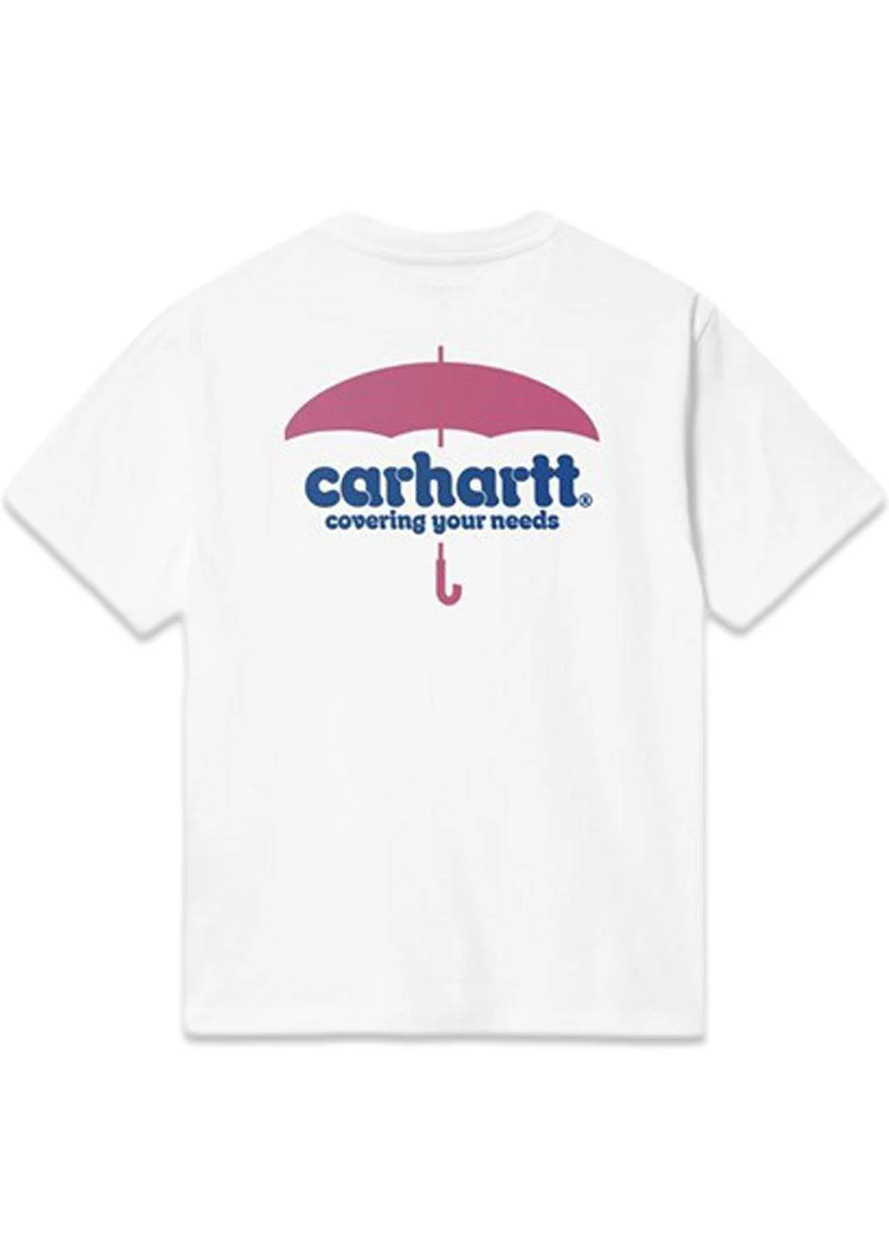 W S/S Covers T-Shirt - White - Image 3