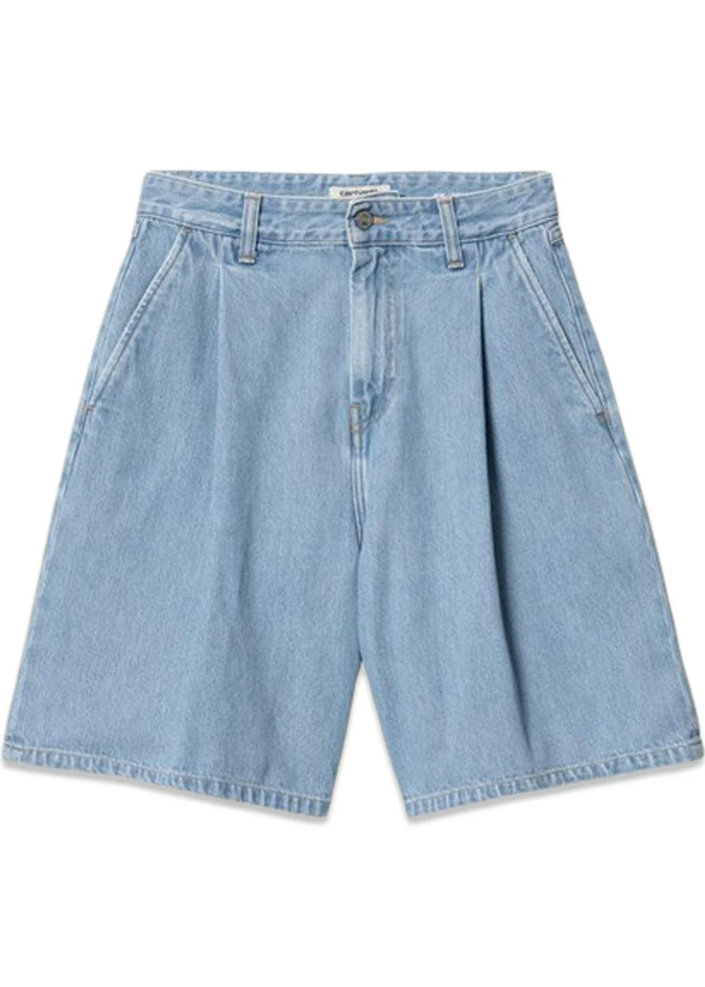 W Alta Short - Blue Stone Bleached