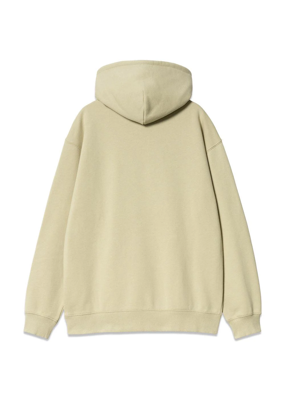 W Hooded Carhartt Sweatshirt - Beryl / Frosted Blue - Image 3