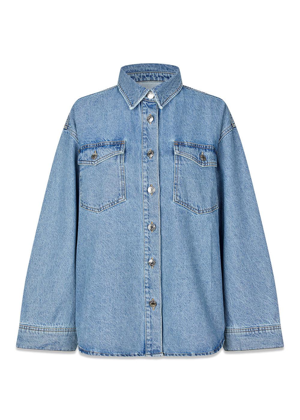 TylinMD jacket - Light Blue Wash
