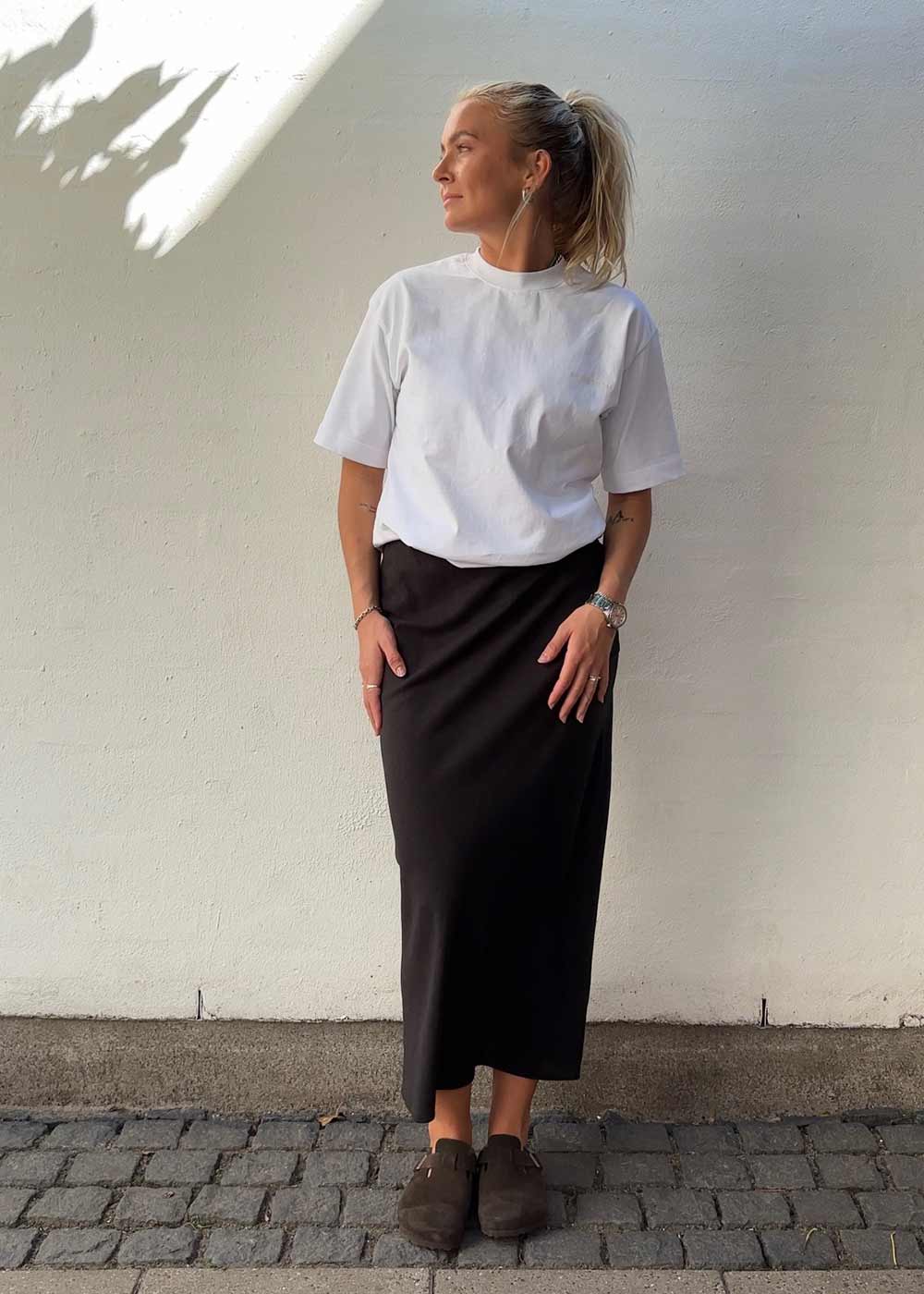 DarrelMD skirt - Black - Image 2