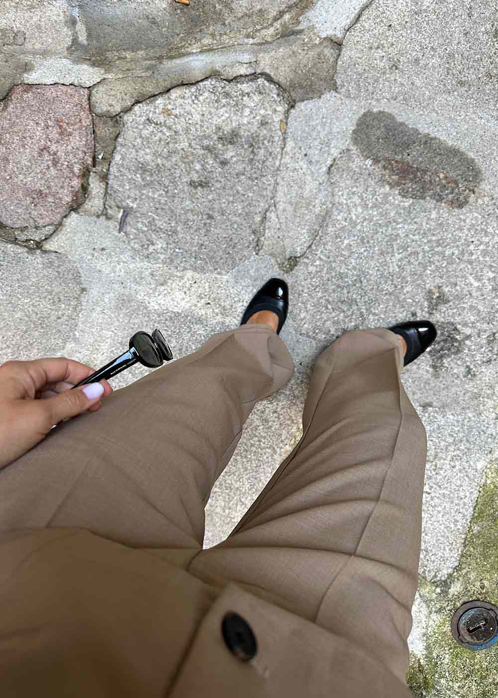 GaleMD 2 pants - Dune - Image 3