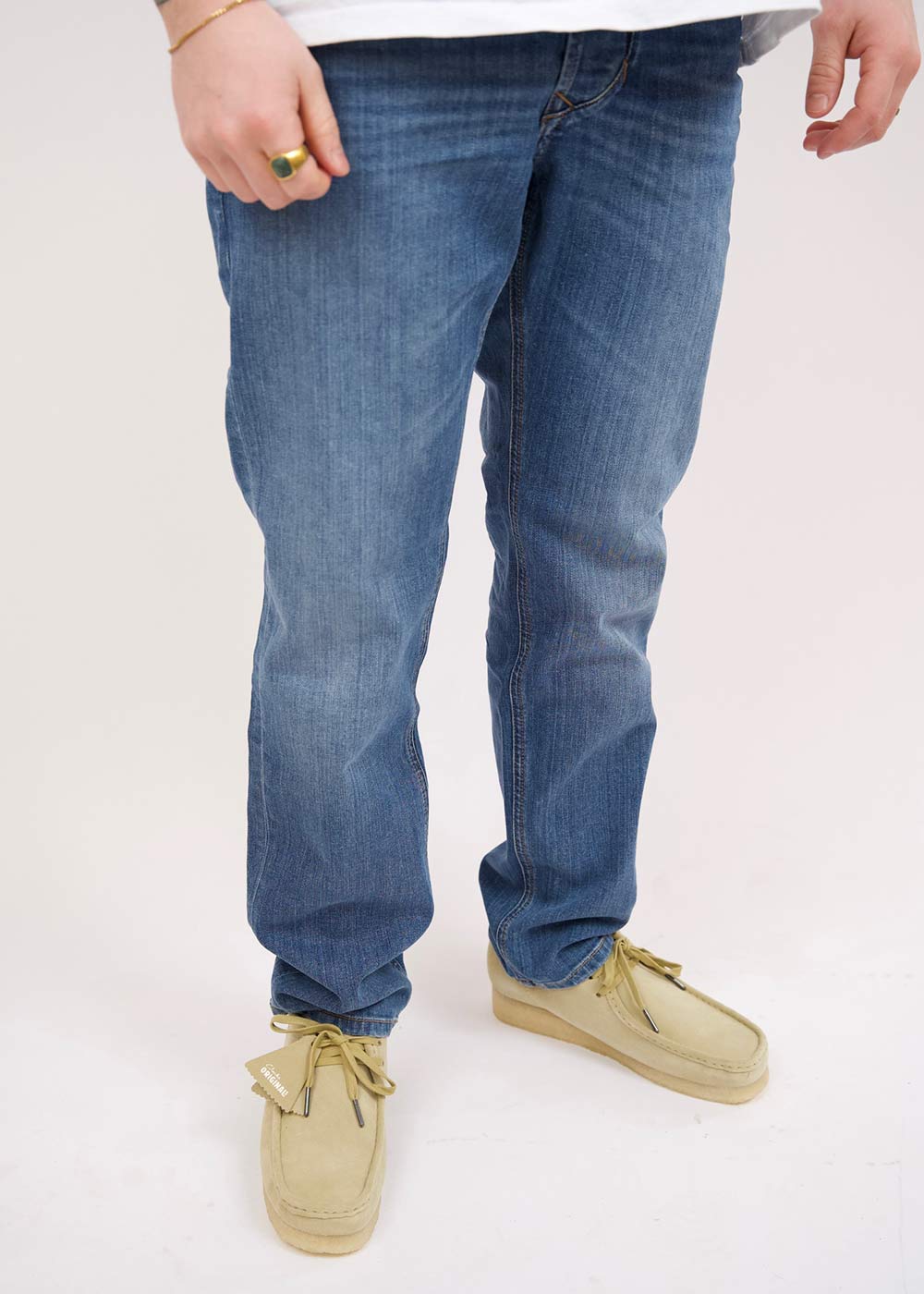 1986 LARKEE-BEEX L.32 TRO - Denim - Image 2