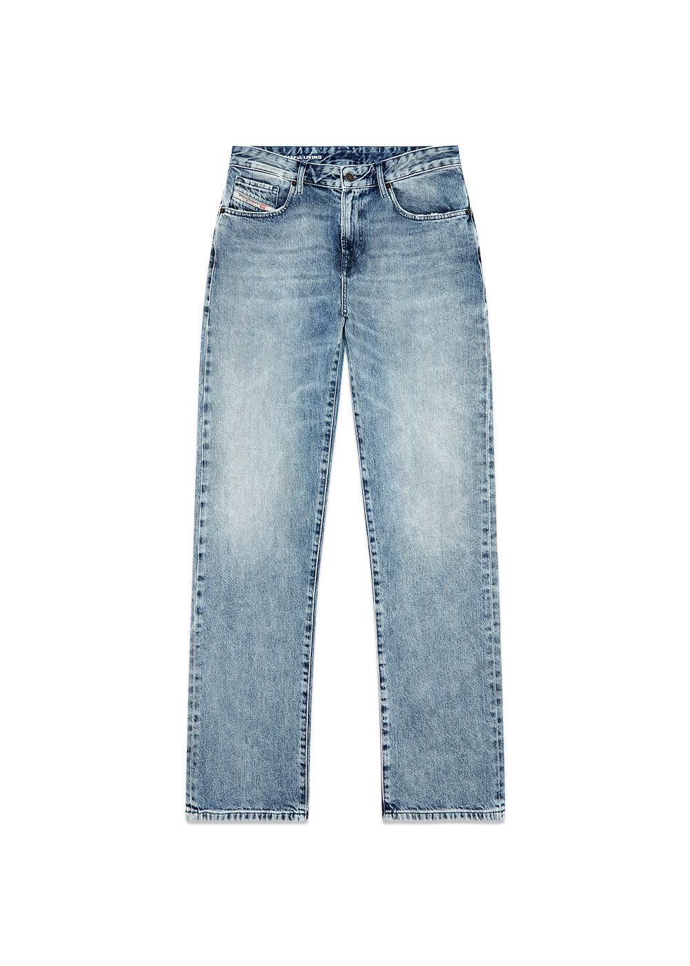 1999 D-REGGY L.30 TROUSER - Denim