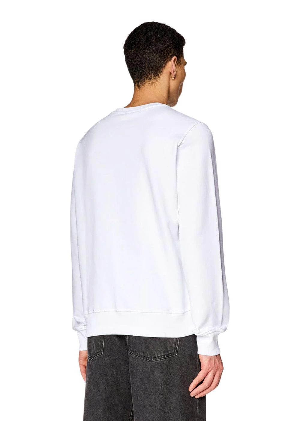 S-GINN-D SWEAT-SHIRT - Bright White - Image 5