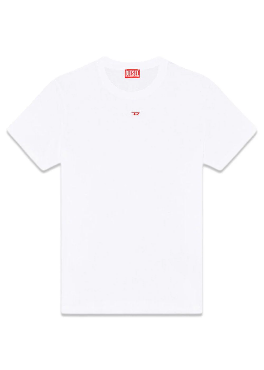 T-DIEGOR-D T-SHIRT - Bright White