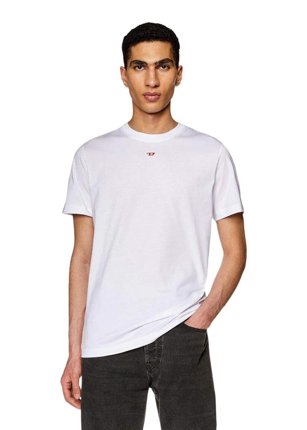 T-DIEGOR-D T-SHIRT - Bright White - Image 2
