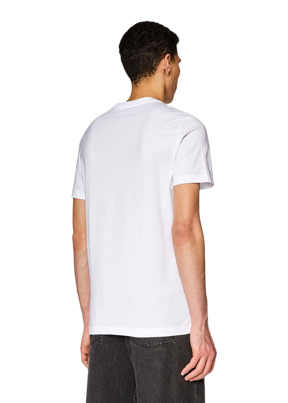 T-DIEGOR-D T-SHIRT - Bright White - Image 3