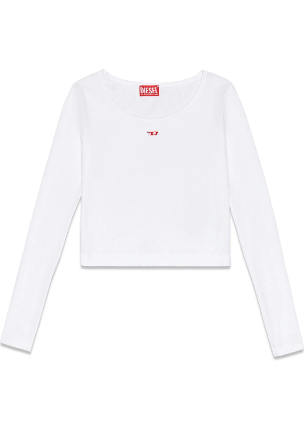 T-BALLET-D TANK TOP - Bright White