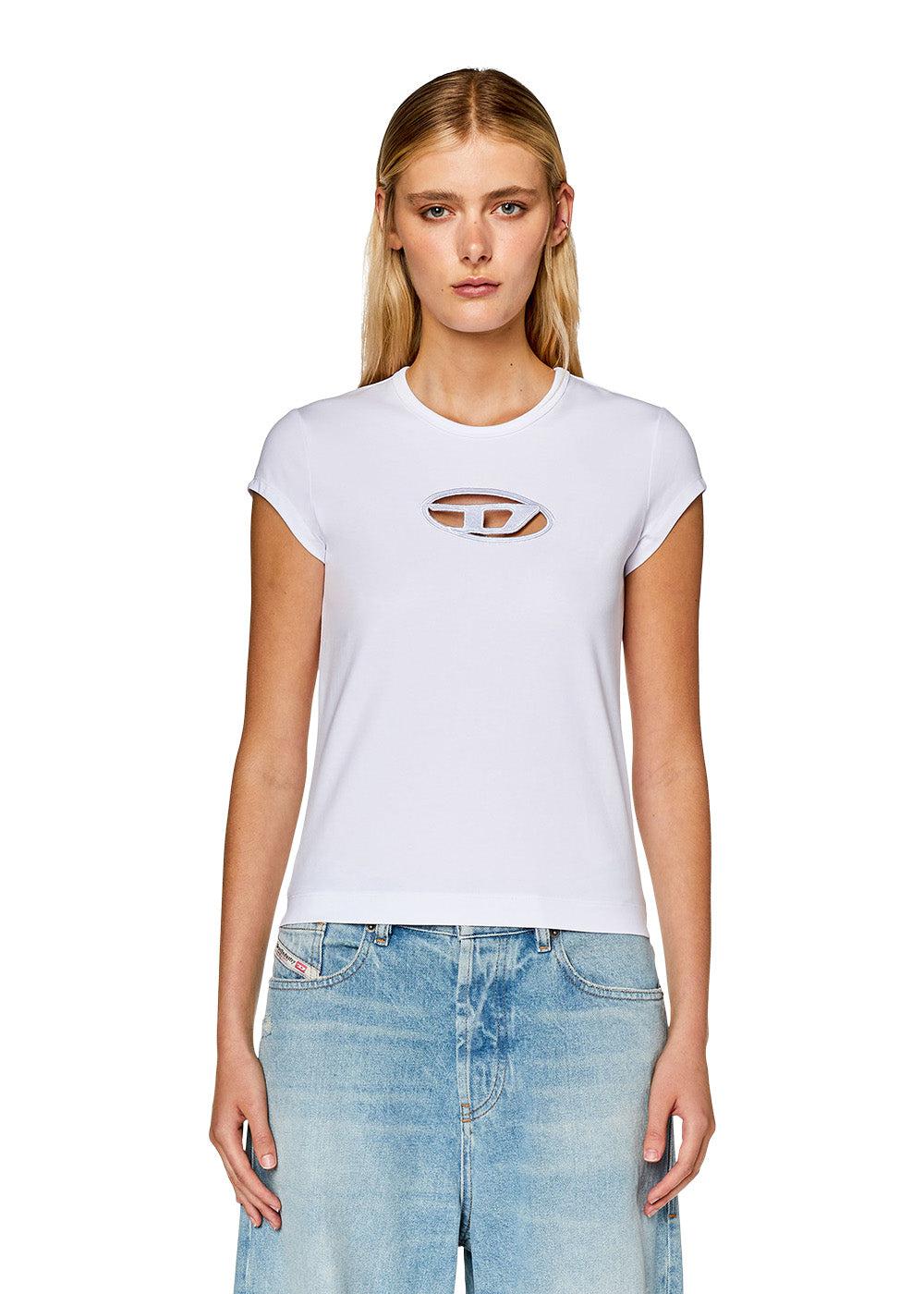 T-ANGIE T-SHIRT - Bright White - Image 2