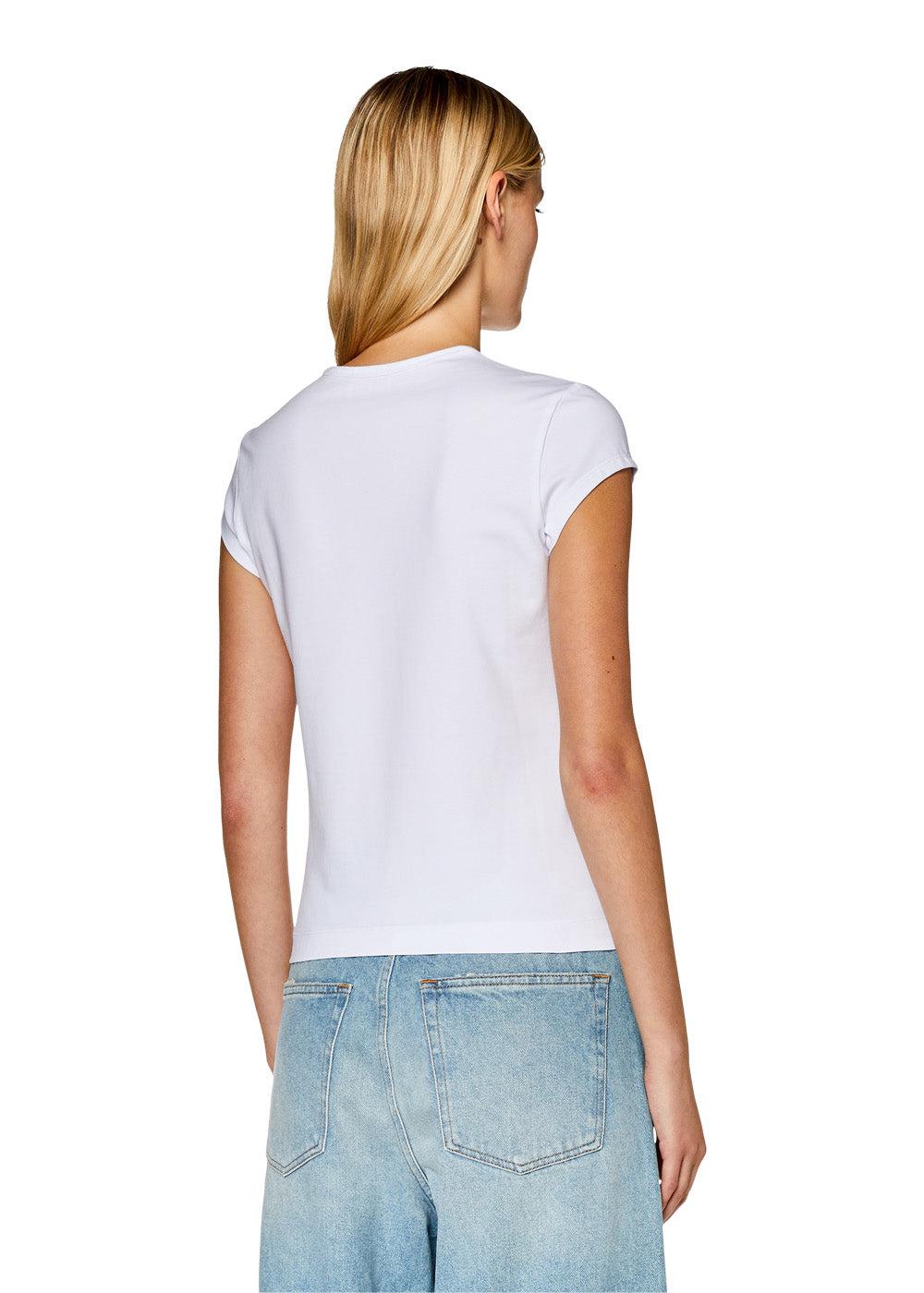 T-ANGIE T-SHIRT - Bright White - Image 3