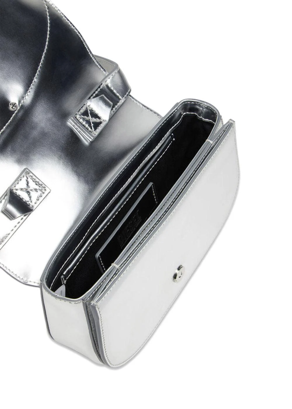 1DR 1DR shoulder bag - Silver - Image 4