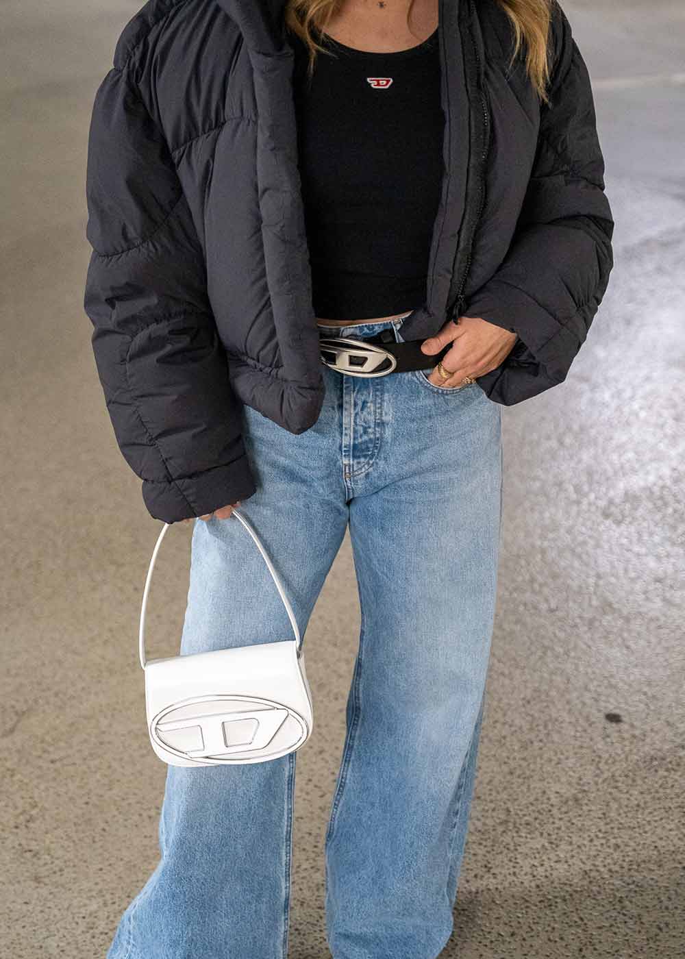 1DR 1DR shoulder bag - White - Image 6