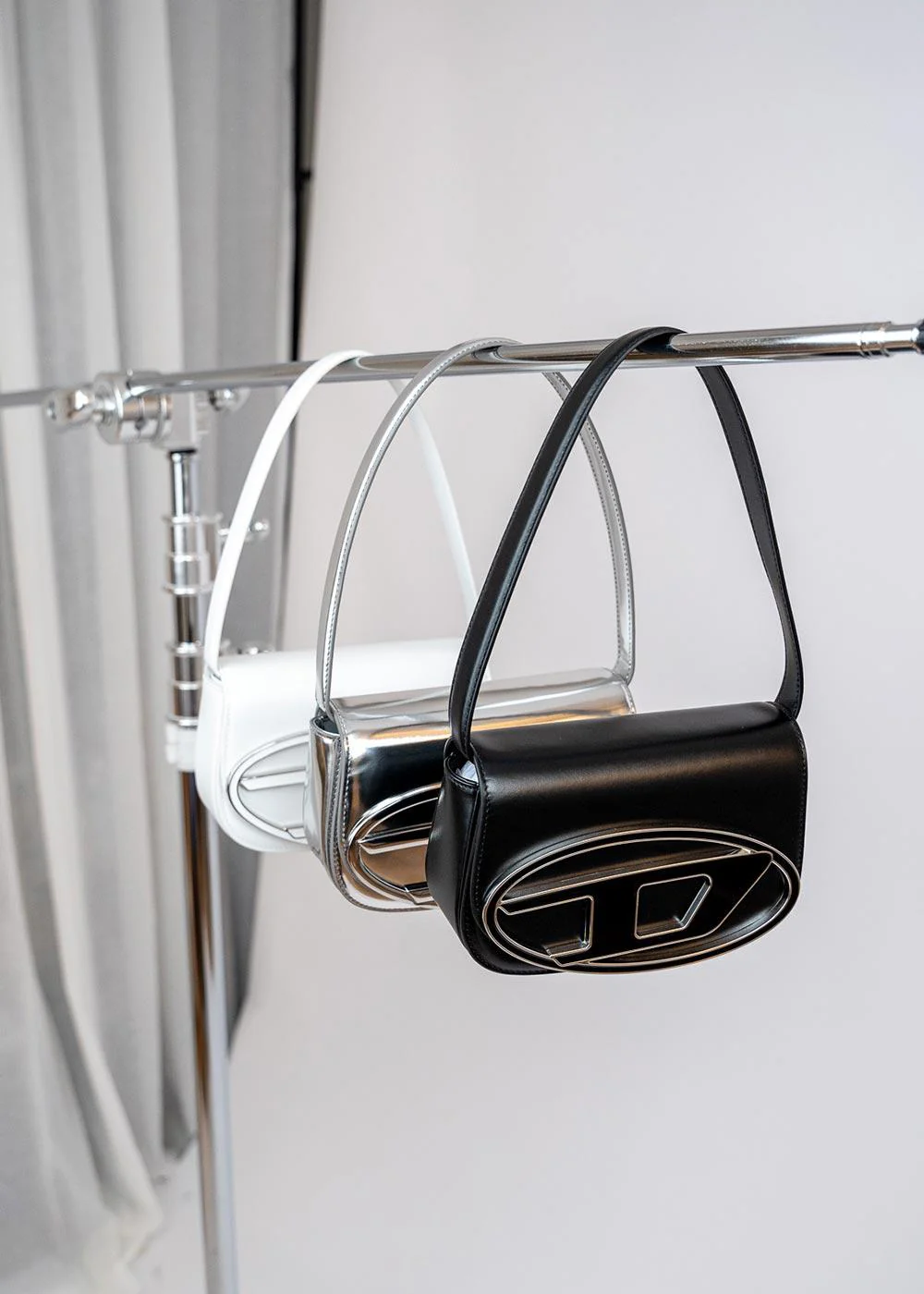 1DR 1DR shoulder bag - Black - Image 7