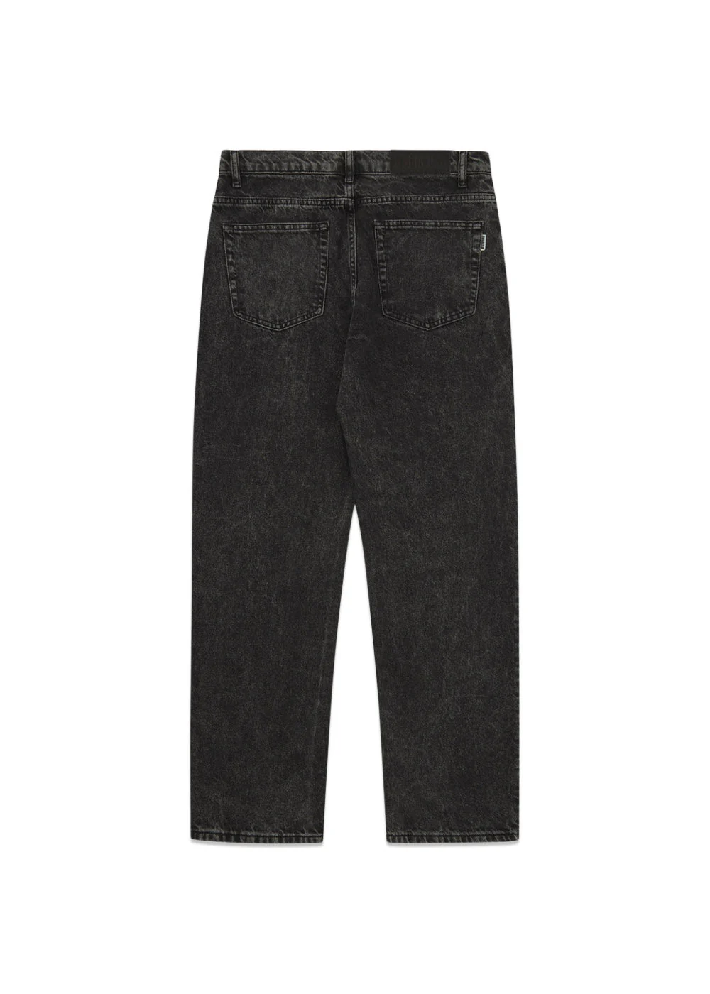 Leroy Thun Black Jeans - Dark Grey - Image 2