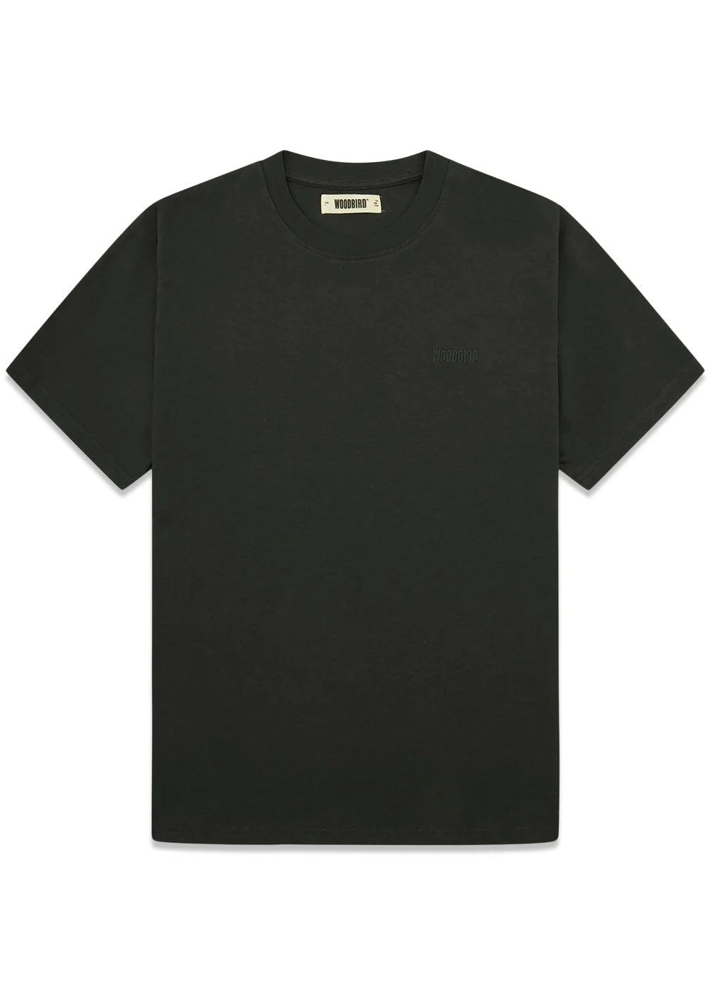 Baine Base tee - Dark Green