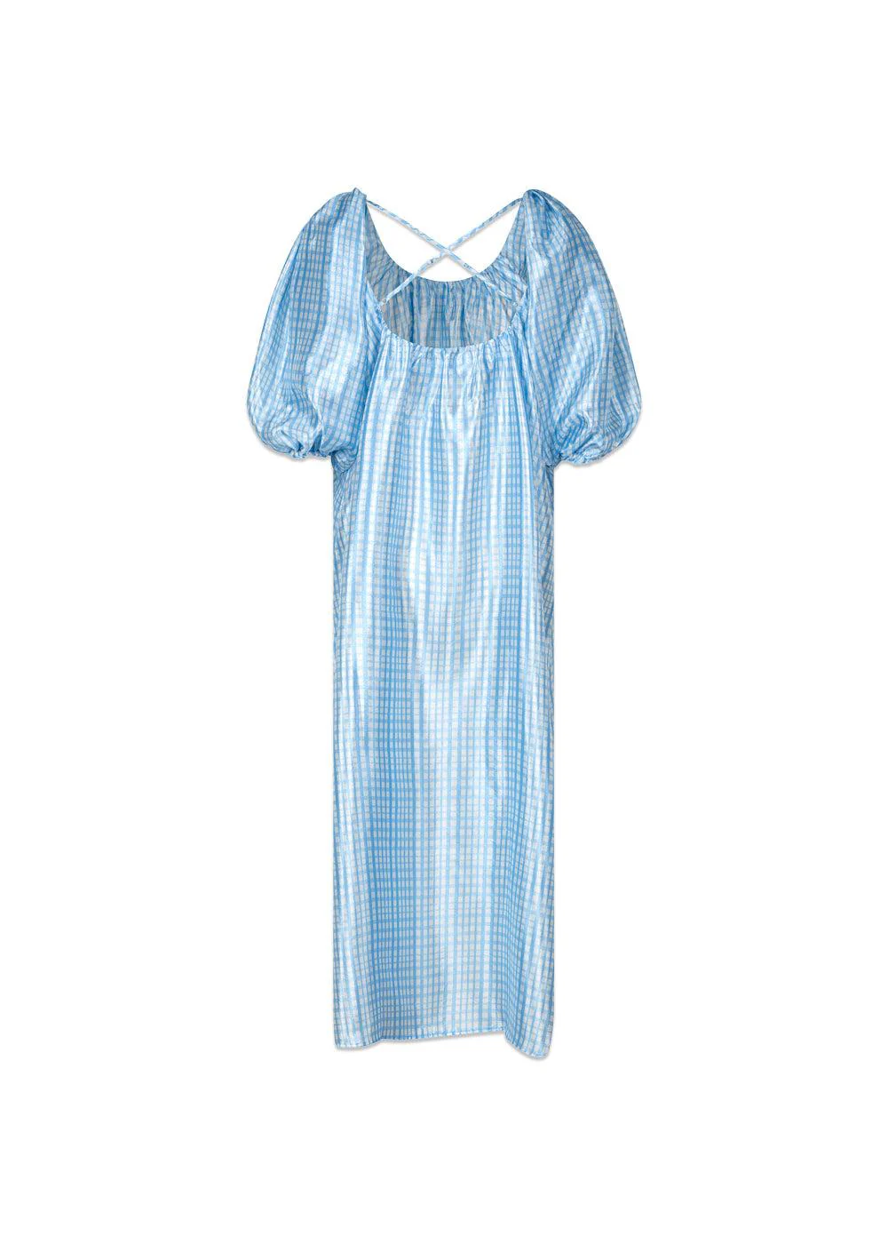 SGTeresa - Blue Check - Image 2