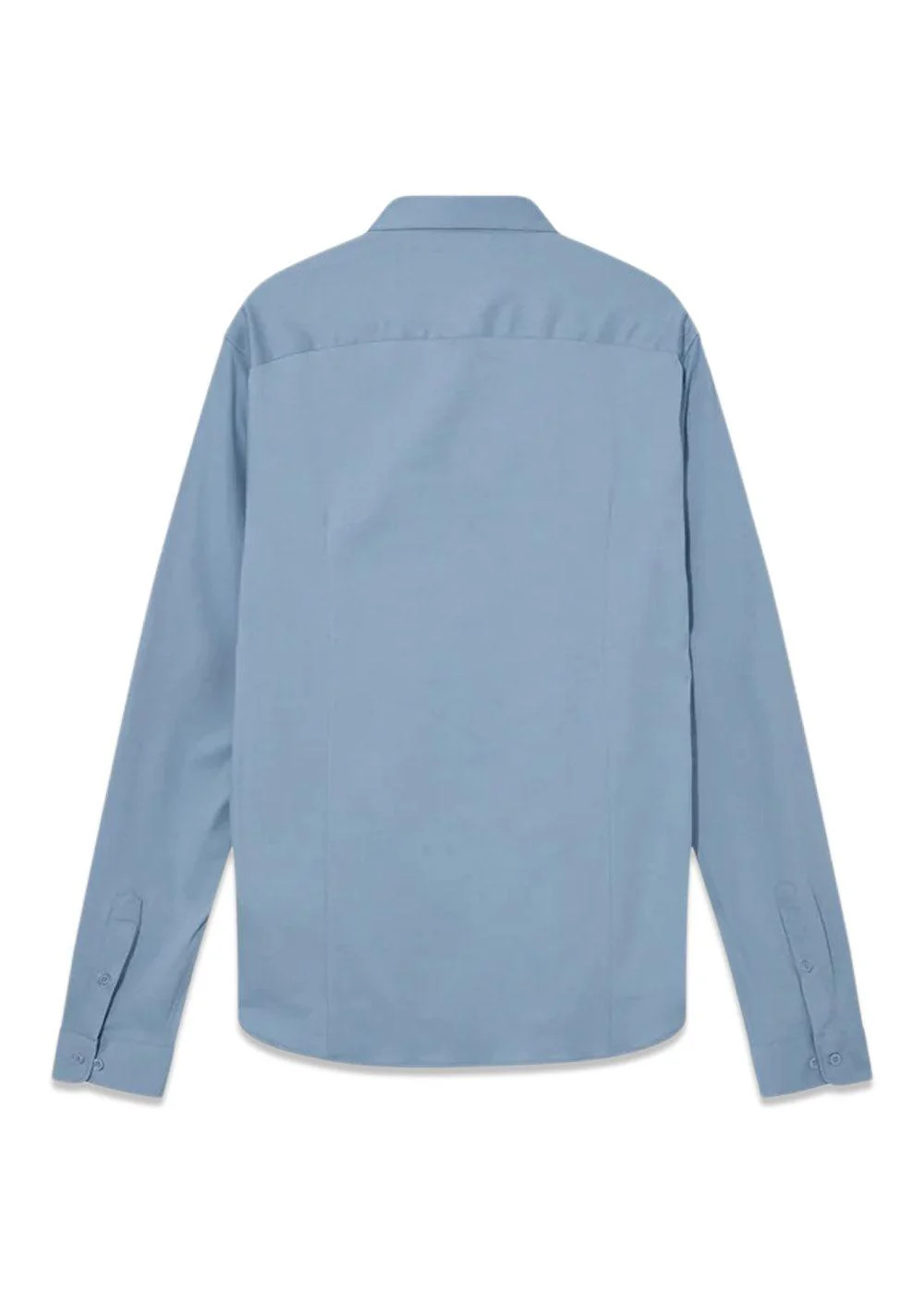 MMGMarco Crunch Jersey Shirt - Bel Air Blue - Image 2