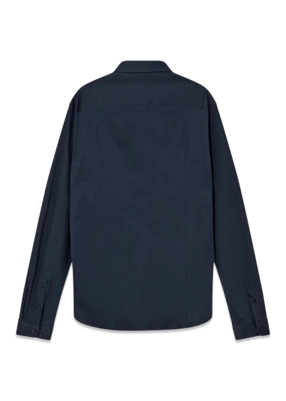 MMGMarco Crunch Jersey Shirt - Navy - Image 2