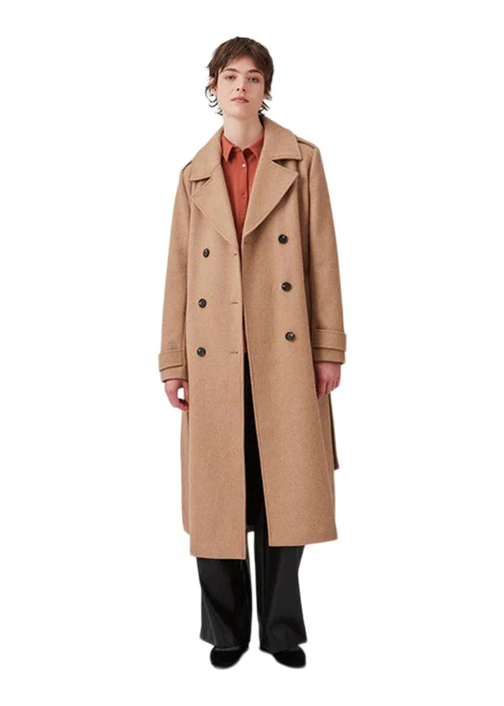 ShayMD coat - Brown Sugar - Image 3