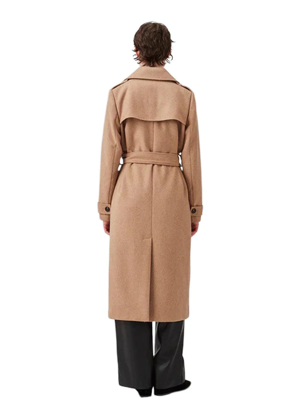 ShayMD coat - Brown Sugar - Image 4