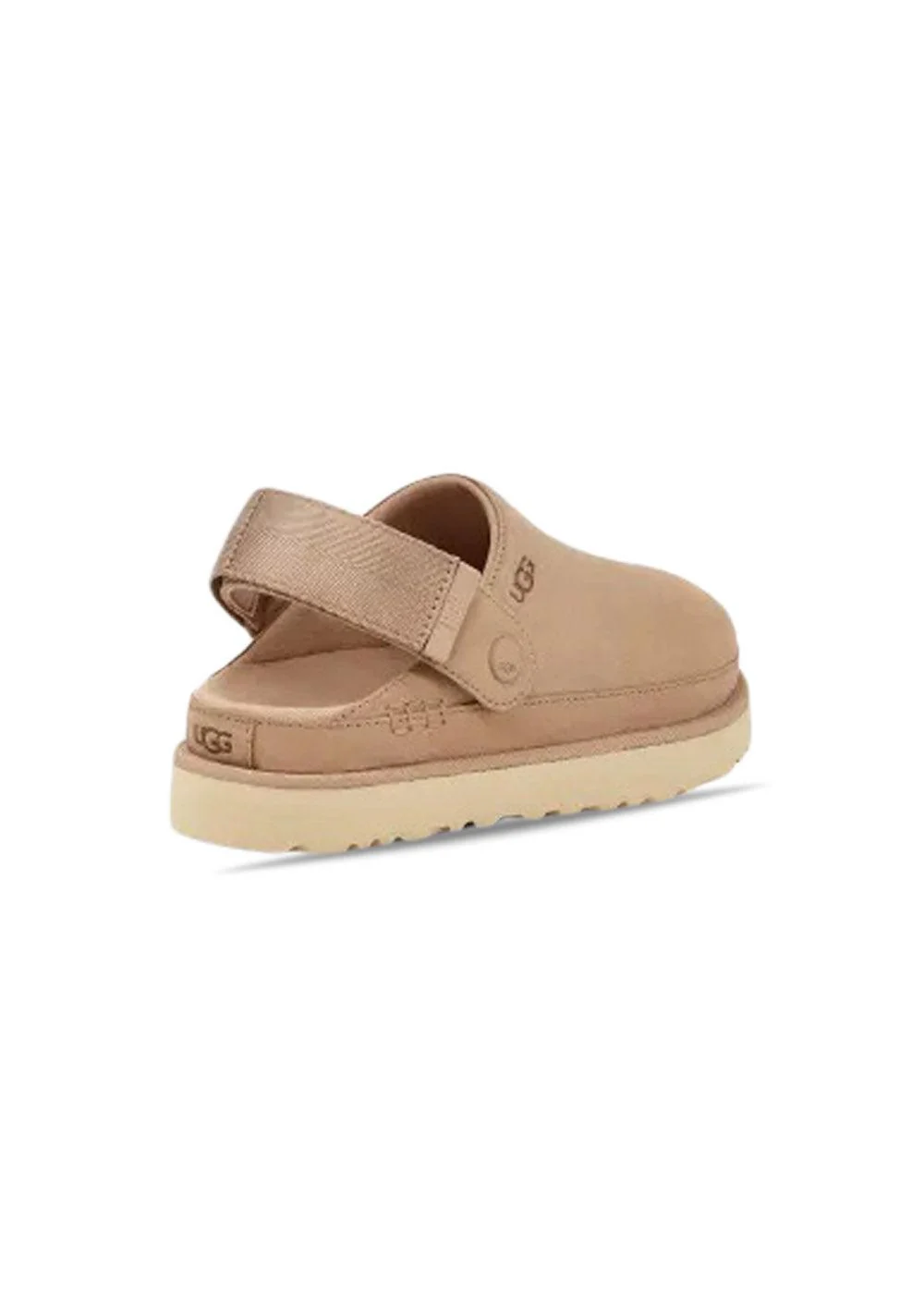 W Goldenstar Clog - Driftwood - Image 2