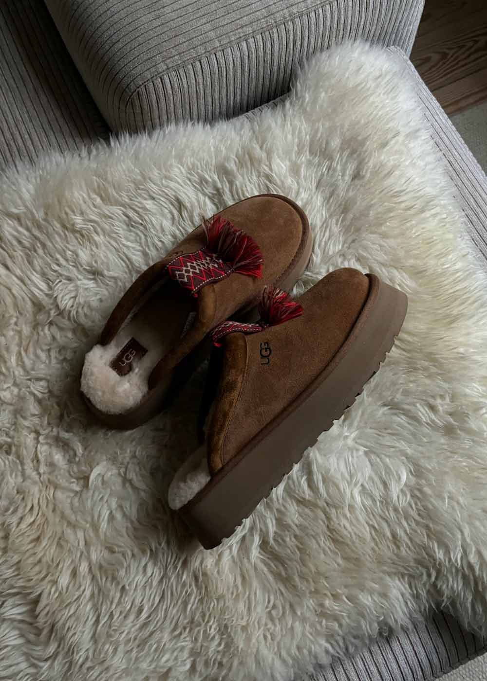 W Tazzle - Chestnut - Image 5