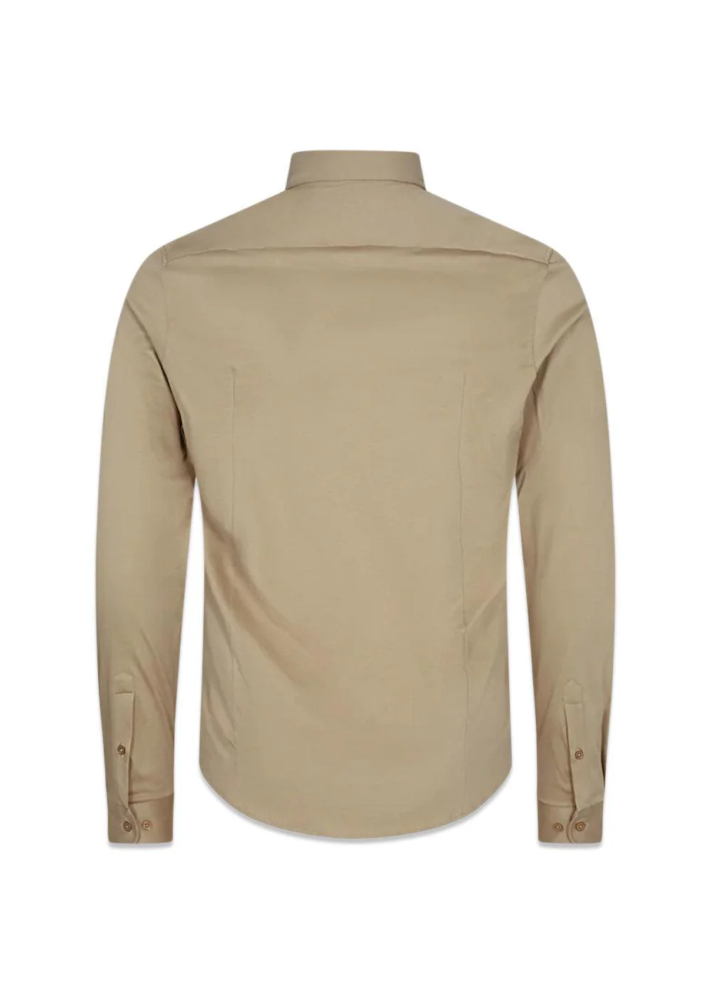 MMGMarco Crunch Jersey Shirt - New Sand - Image 2