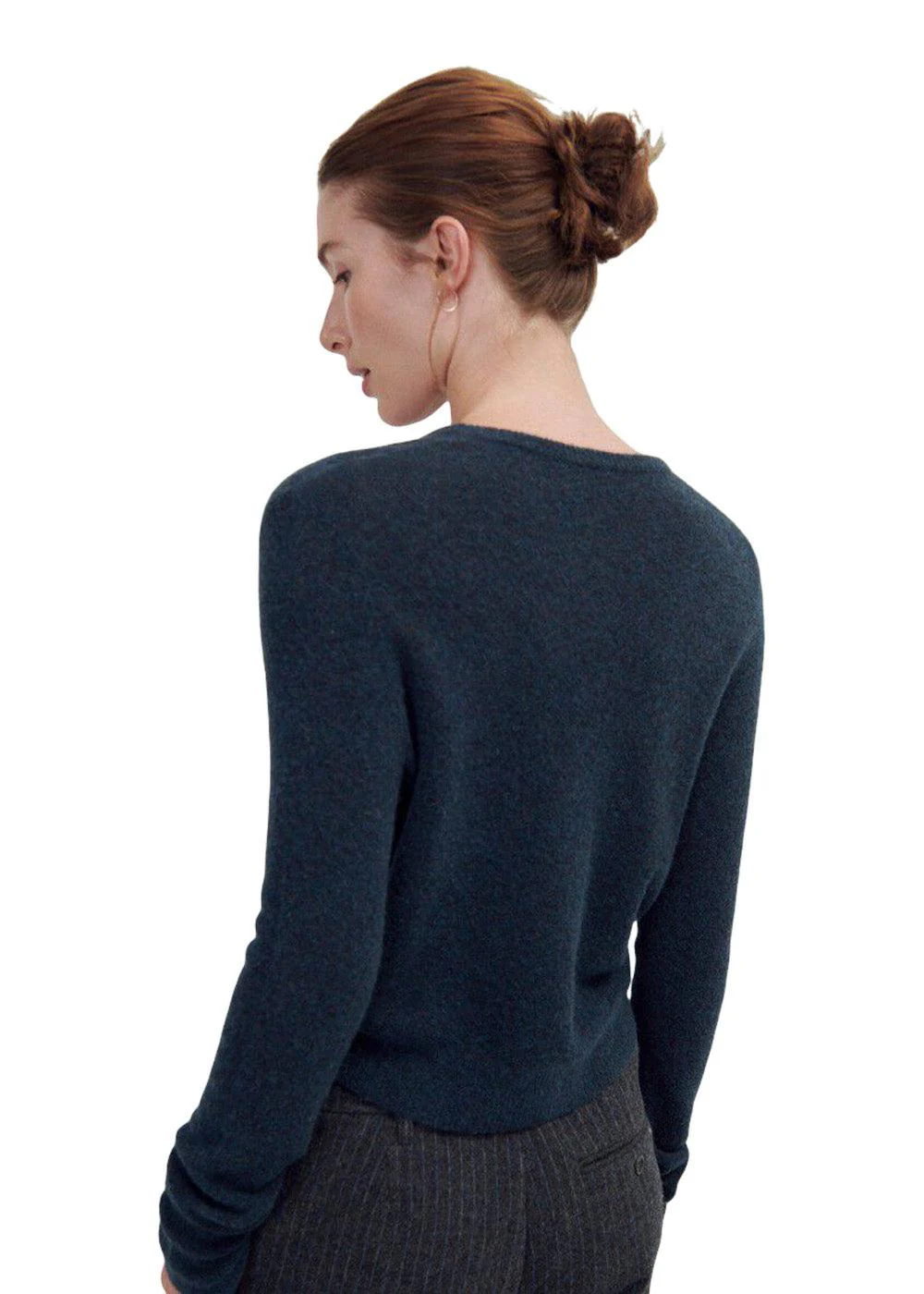 Razpark Cardigan - Abysse Melange - Image 3