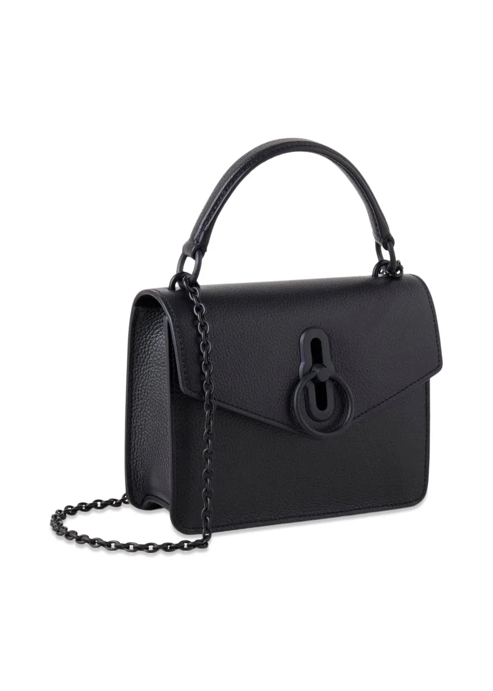 Small Amberley Crossbody SCG - Black - Image 5