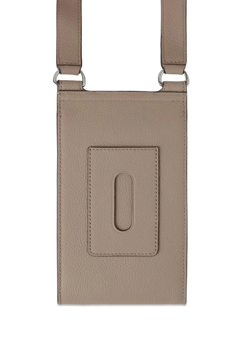Mini Antony Pouch Small Classic Grain - Dune - Image 2