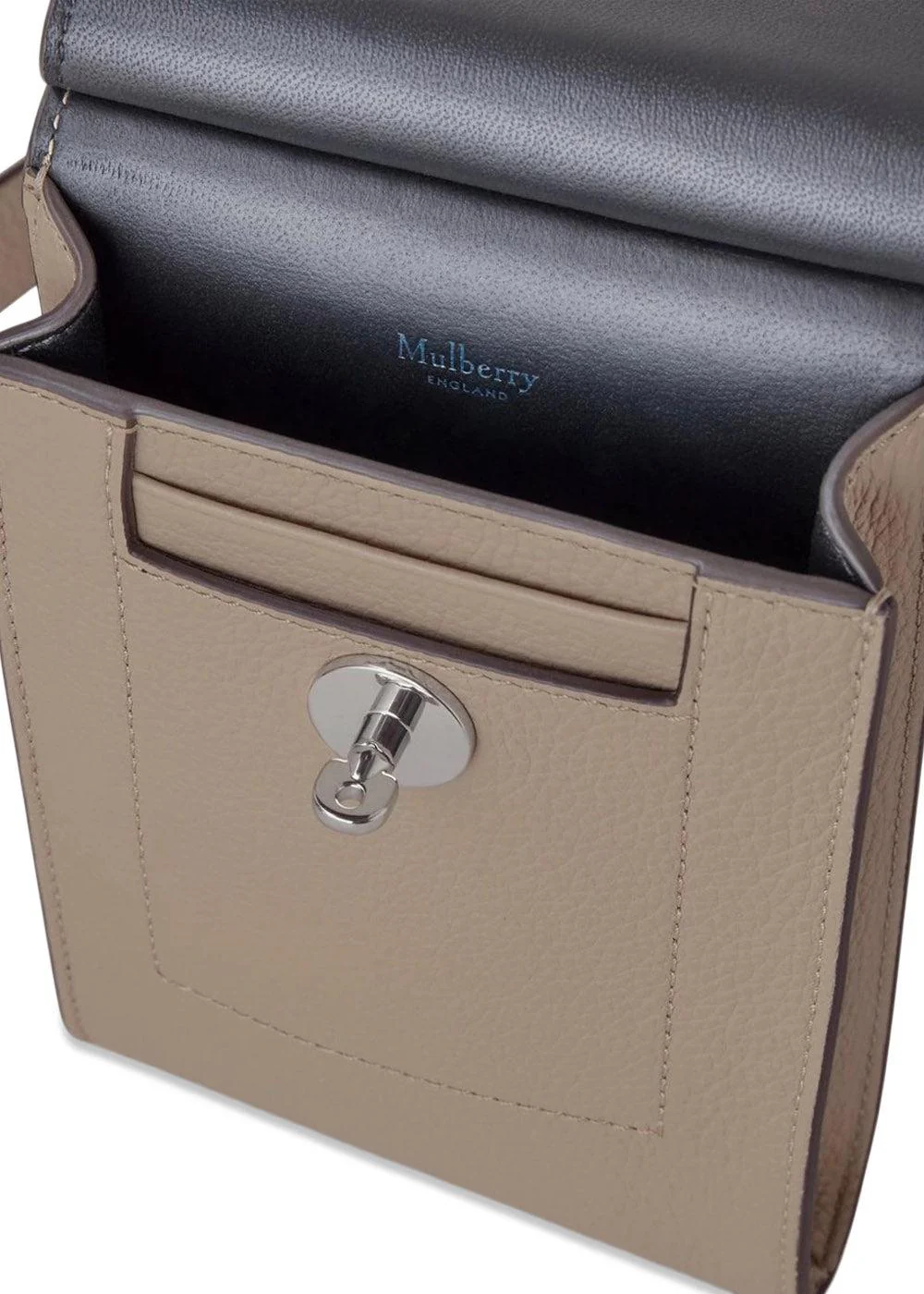 Mini Antony Pouch Small Classic Grain - Dune - Image 3