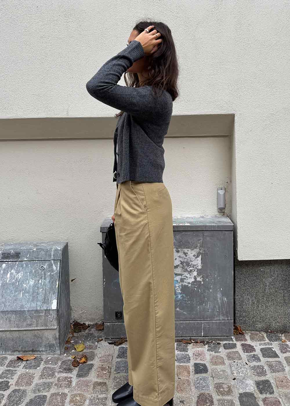 ToreMD pants - Twill - Image 4