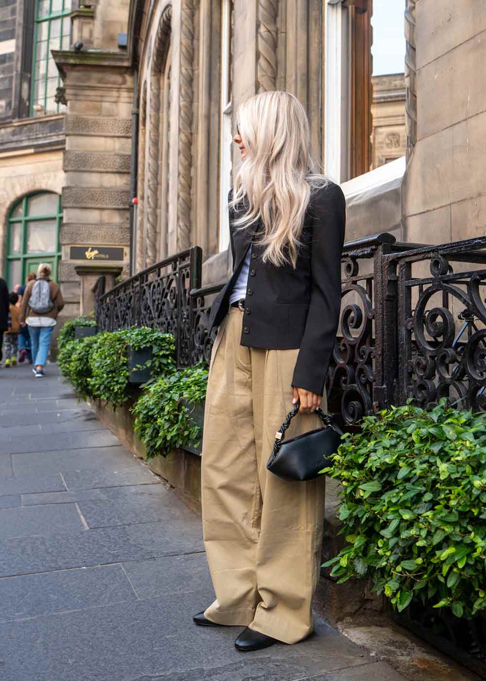 ToreMD pants - Twill - Image 8