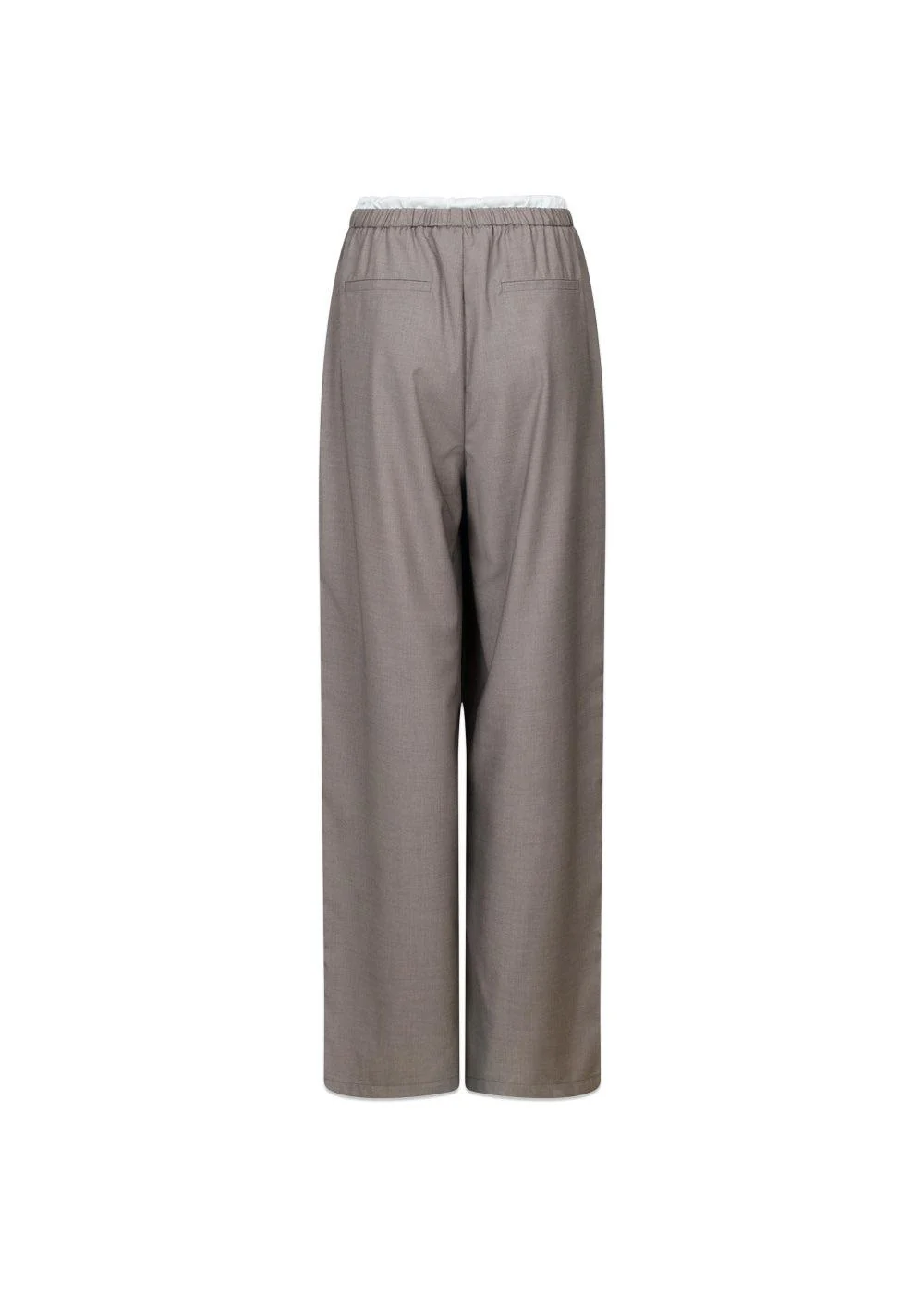 Julius Pants - Grey Melange - Image 4