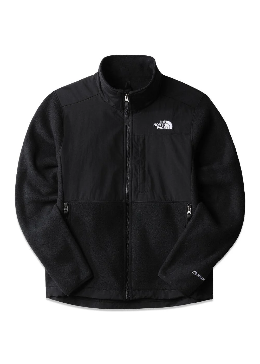 W DENIALI JACKET - Tnf Black