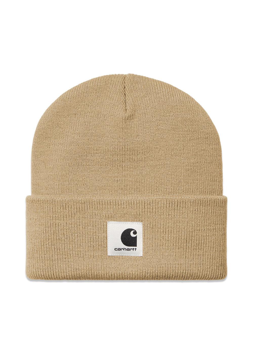 Ashley Beanie - Dusty H Brown